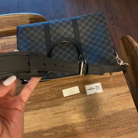 Louis Vuitton Anton Briefcase N40024 - Picture 2 of 6